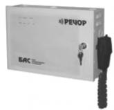 Речор БАС центральный блок системы РЕЧОР, мощность 50Вт, до 4 программируемых сообщений, микрофон