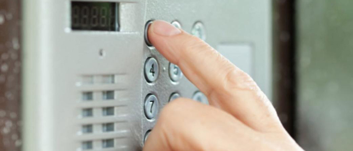 Код домофона