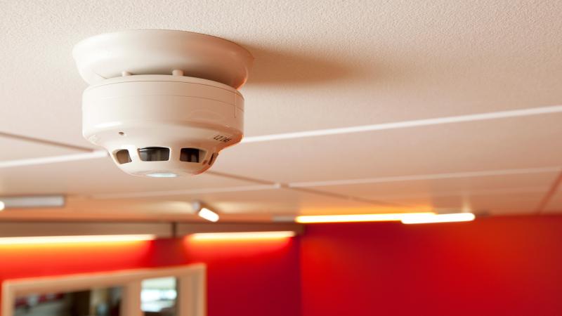 Пожарная сигнализация для частного дома